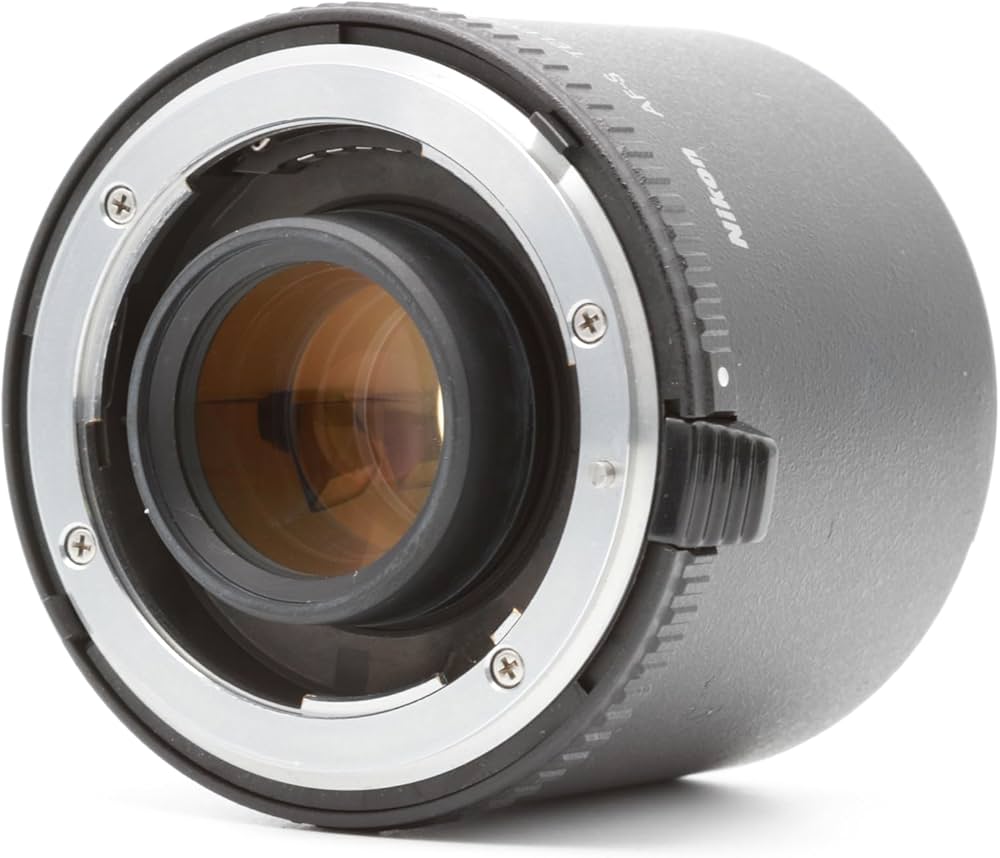 Amazon.co.jp: Nikon tc-20e II ( 2.0 X ) Teleconverter af-s for