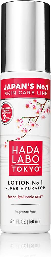 Amazon.com : OFFICIAL HADA LABO TOKYO SUPER HYDRATOR LOTION 150ml