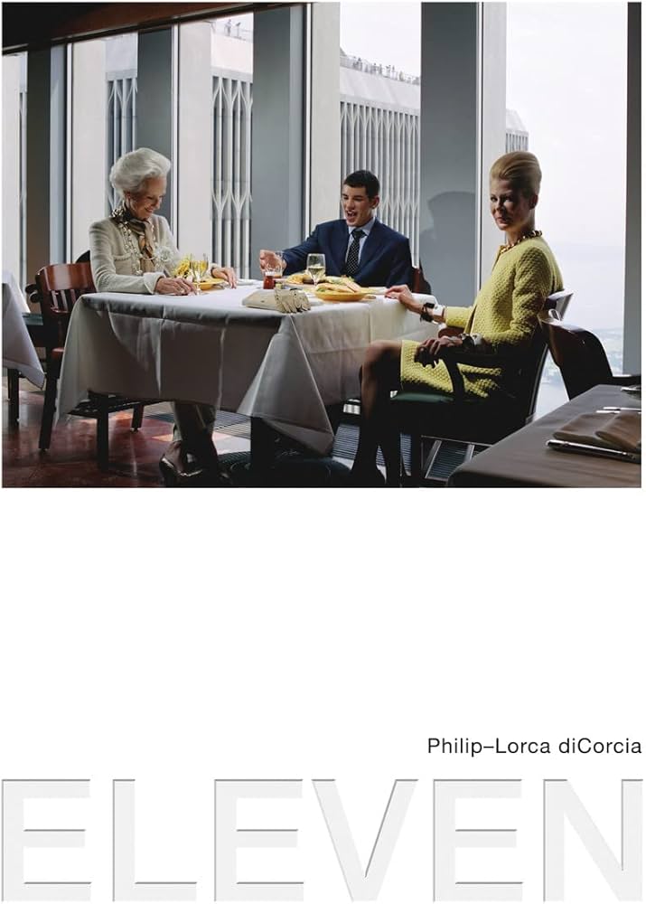 Amazon.com: Philip-Lorca diCorcia: Eleven: W Stories 1997-2008