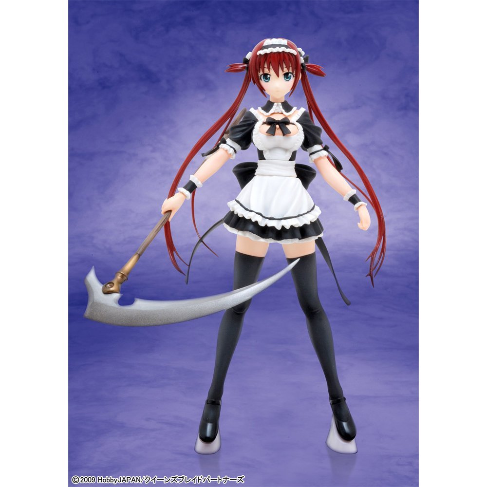 Amazon.co.jp: クイーンズブレイド 冥土へ誘うもの アイリ DXカラーver