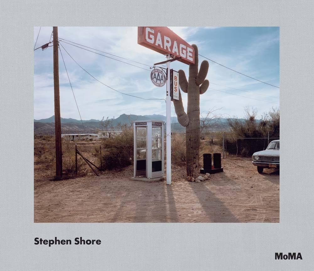 Amazon.com: Stephen Shore: 9781633450486: Bajac, Quentin, Shore