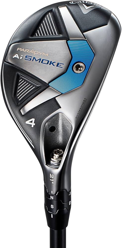 Amazon | キャロウェイ(Callaway) 右用 ユーティリティ PARADYM Ai