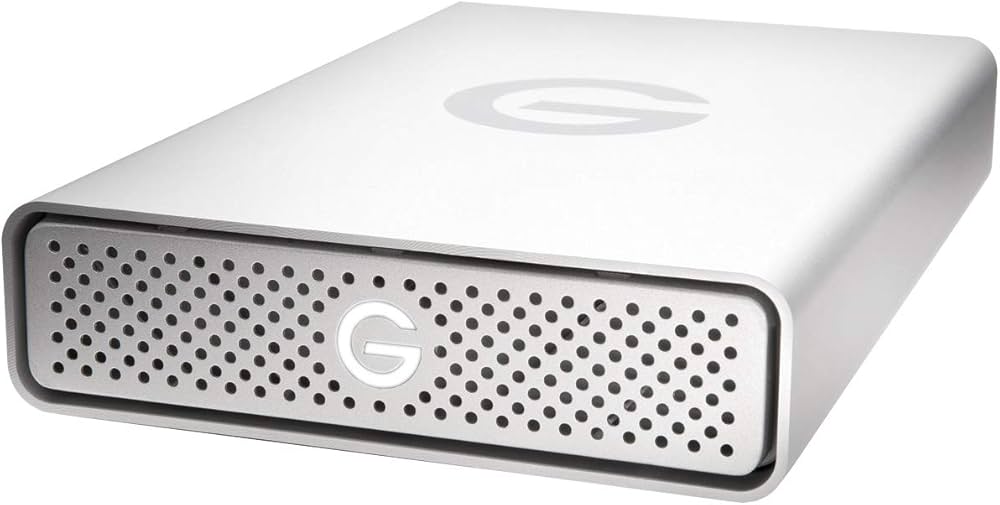 Amazon | G-Technology ウエスタンデジタル 外付けHDD 10TB G-DRIVE