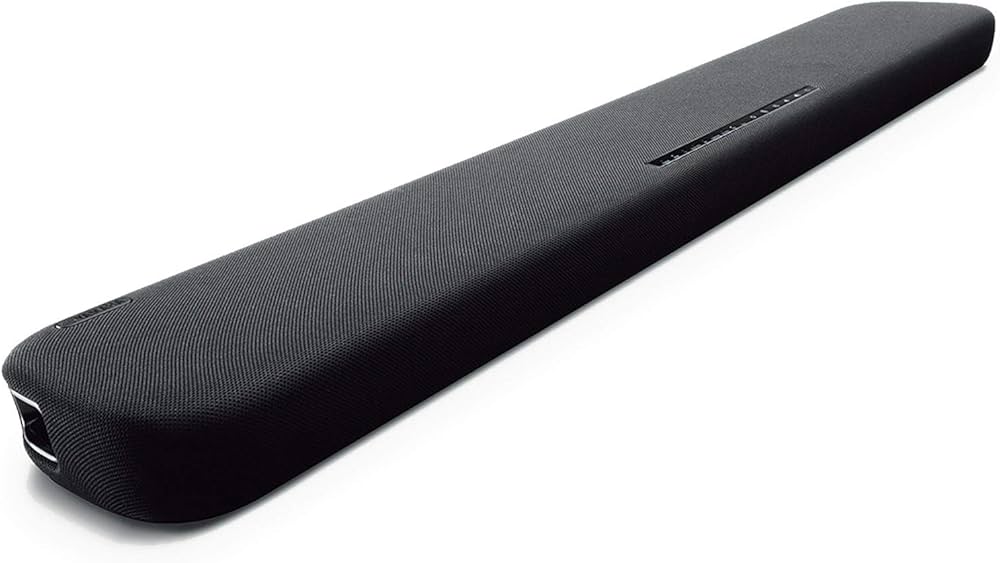 Amazon.com: Yamaha Audio YAS-109 Sound Bar with Built-In