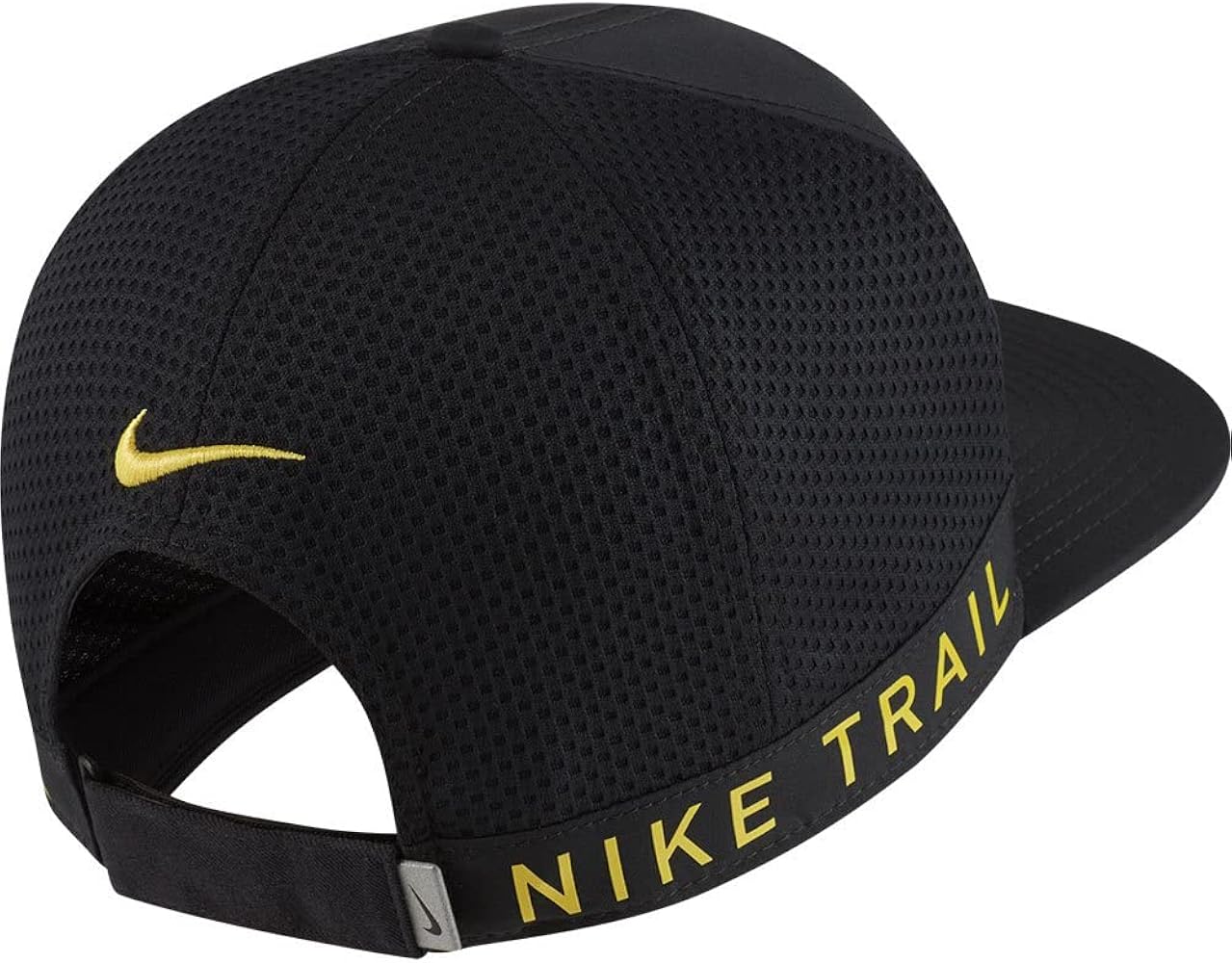 Amazon | ナイキ 陸上 ランニング キャップ DRI-FIT トレイル プロ