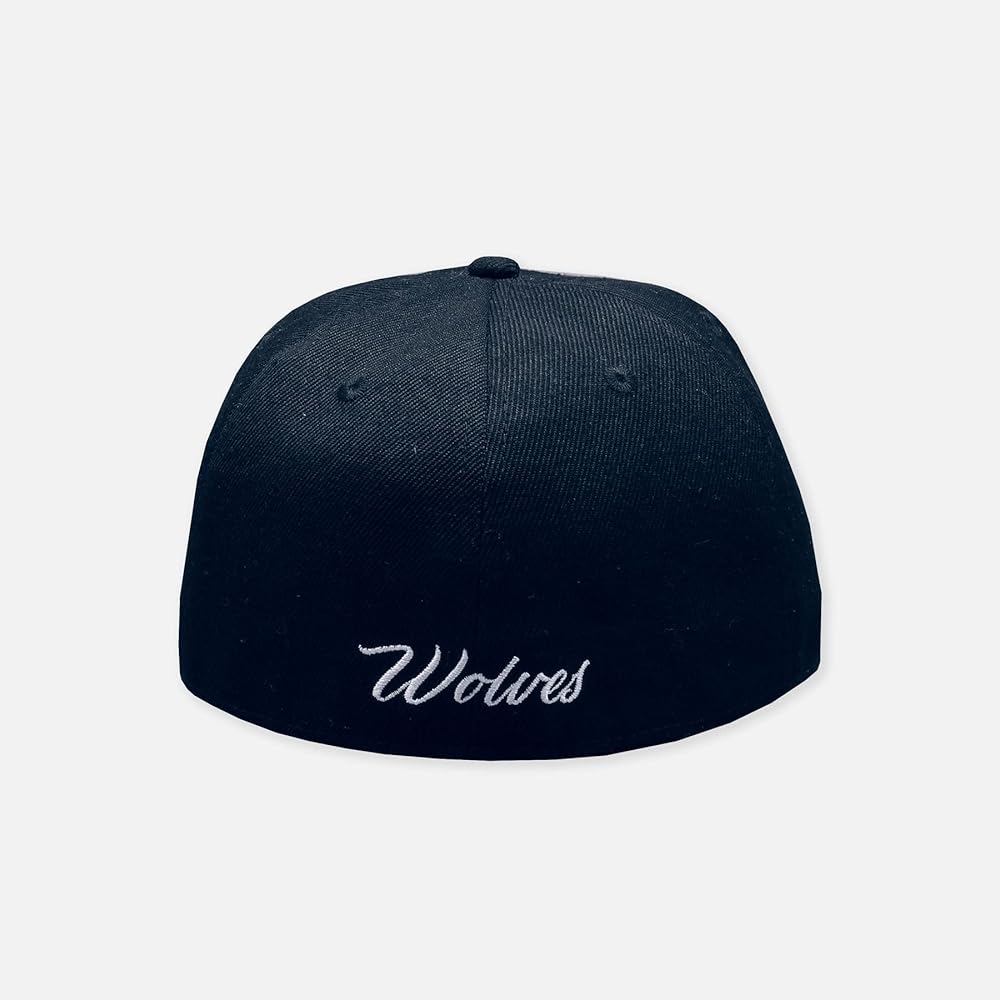 Amazon | [ダルクスポーツ] DARC BEFORE DAWN W FITTED CAP NAVY