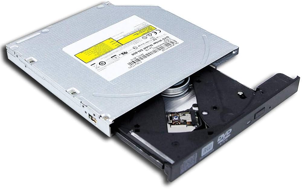 Amazon.co.jp: 内蔵CD DVD光学ドライブ交換品 8X DVD+-RW DVDR DL 24X