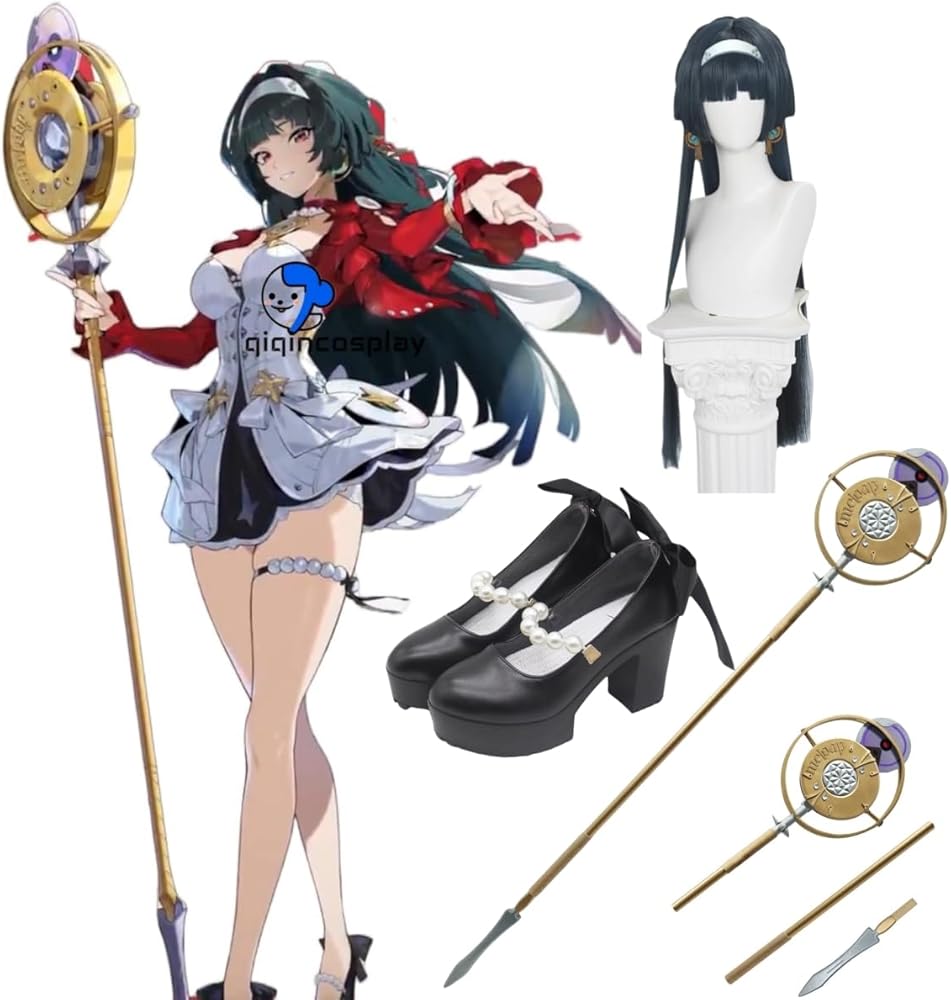 Amazon | [ETER] qiqincosplay ゼンレスゾーンゼロ ゼンゼロ アストラ