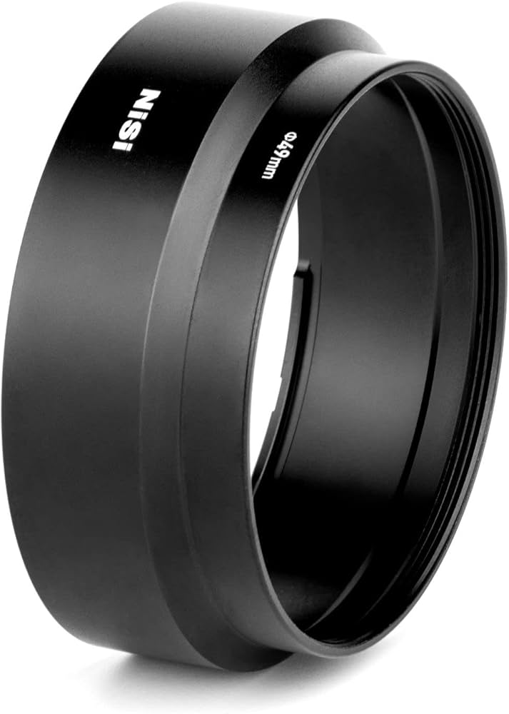 Amazon | NiSi 角型フィルター RICOH GR III用 レンズアダプター