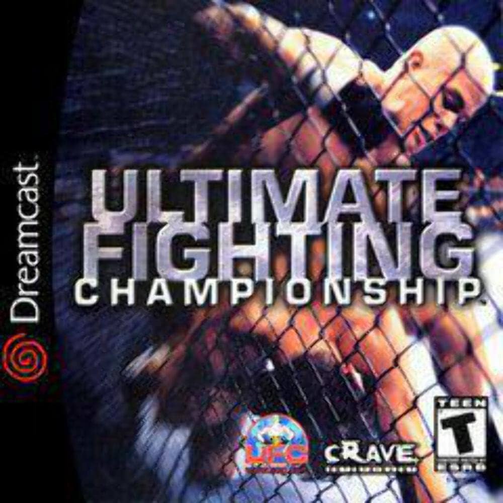 Amazon | Ultimate Fighting Championship / Game | ドリームキャスト