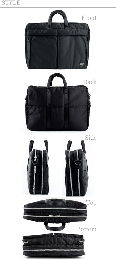 Amazon.co.jp: [ポーター] TANKER タンカー ブリーフケース ビジネス