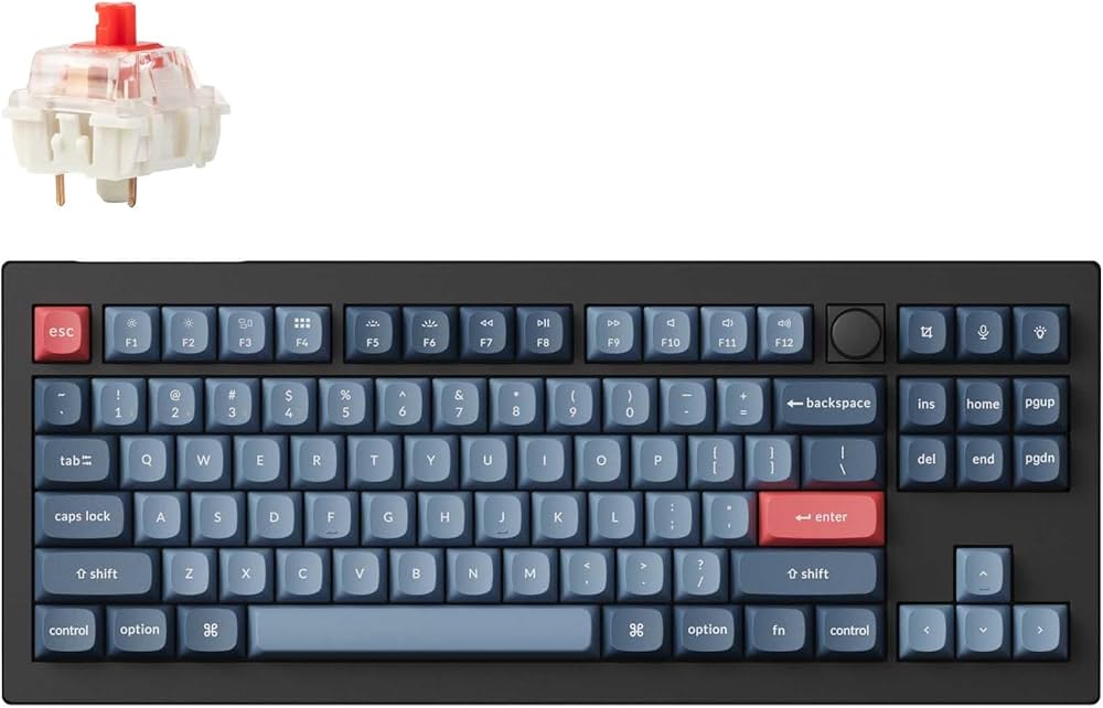 Amazon | 【国内正規品】Keychron V3 Max QMKワイヤレス・カスタム