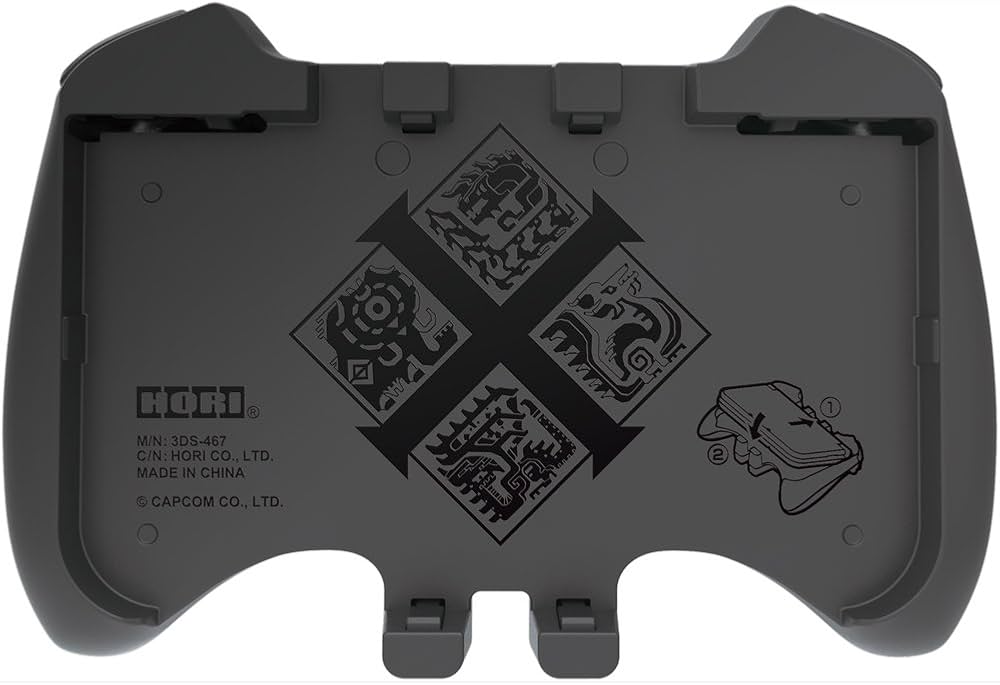 Amazon | 【New 3DS LL対応】モンスターハンタークロス ハンティング