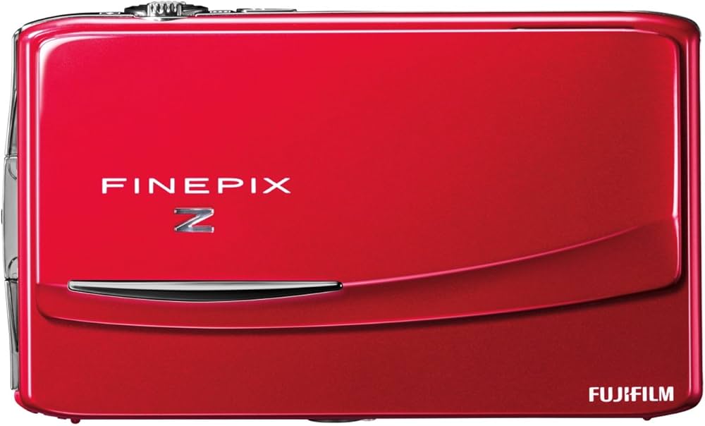 Amazon | FUJIFILM デジタルカメラ FinePix Z950EXR レッド 1600万画素