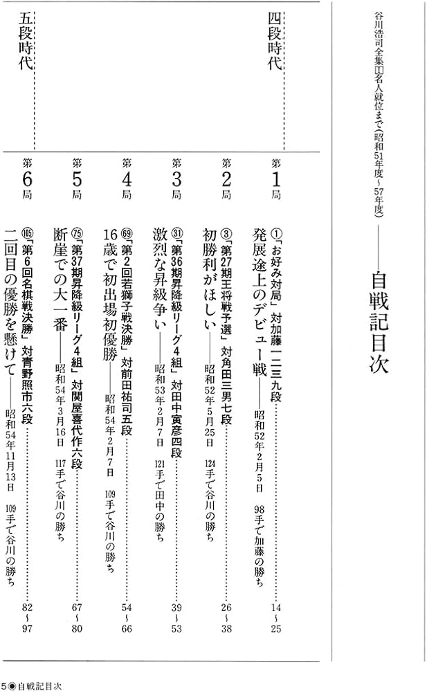 谷川浩司全集I 名人就位まで (プレミアムブックス版) | 谷川 浩司 |本