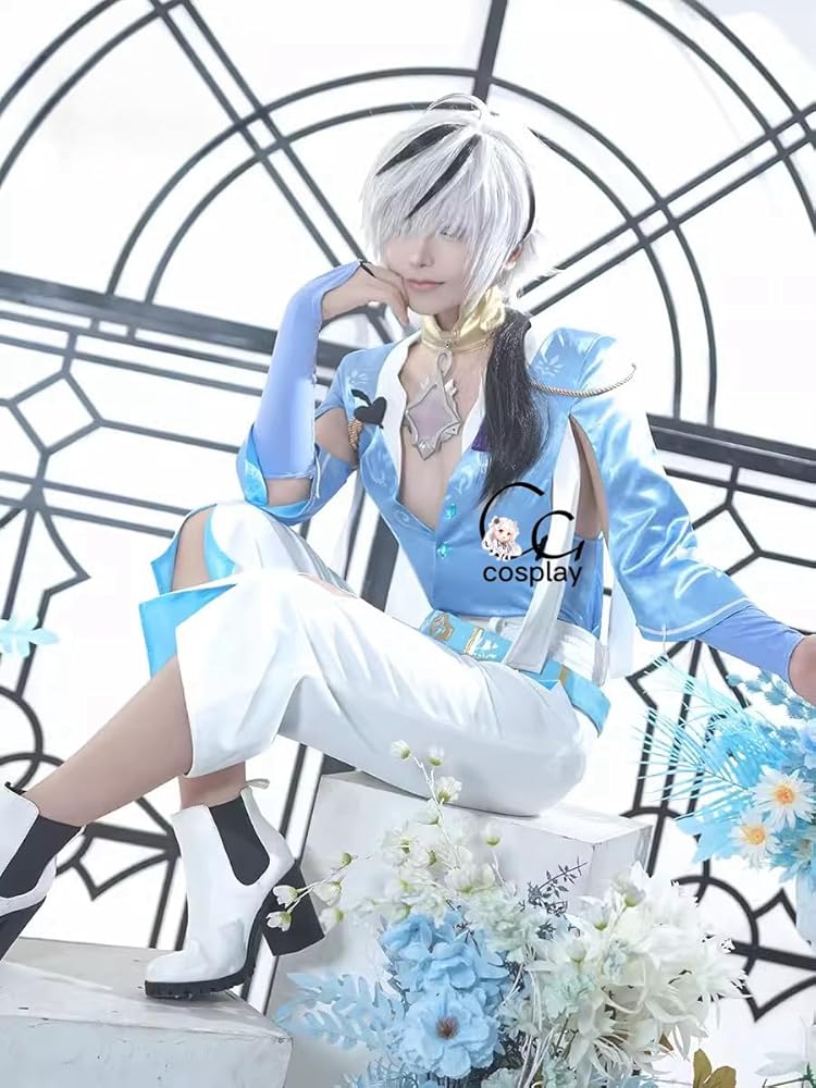 Amazon.co.jp: GGcosplay NUカーニバル ブレイド 2023誕生日 コスプレ