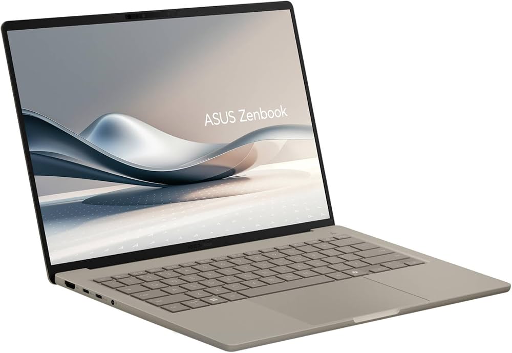 ASUS Zenbook A14 Laptop, 14