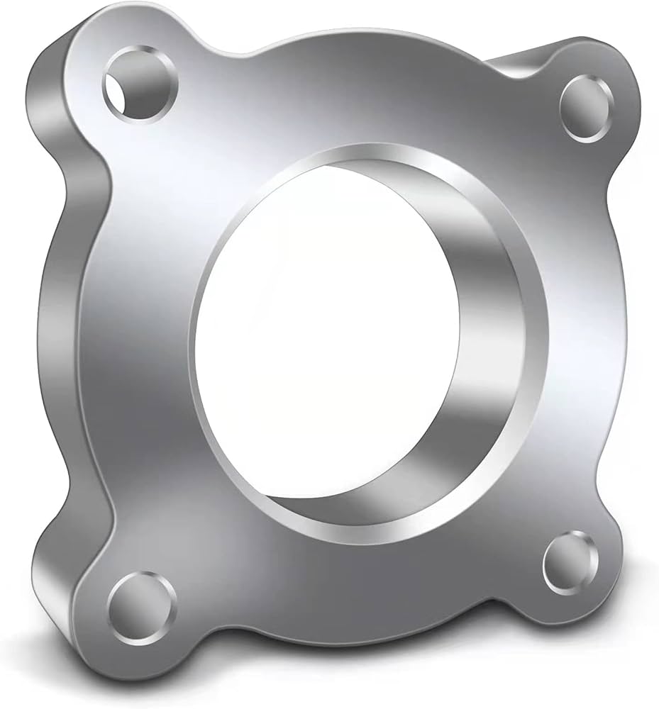 Amazon.co.jp: AML-CR （ スロットルスペーサー スロットルボディー