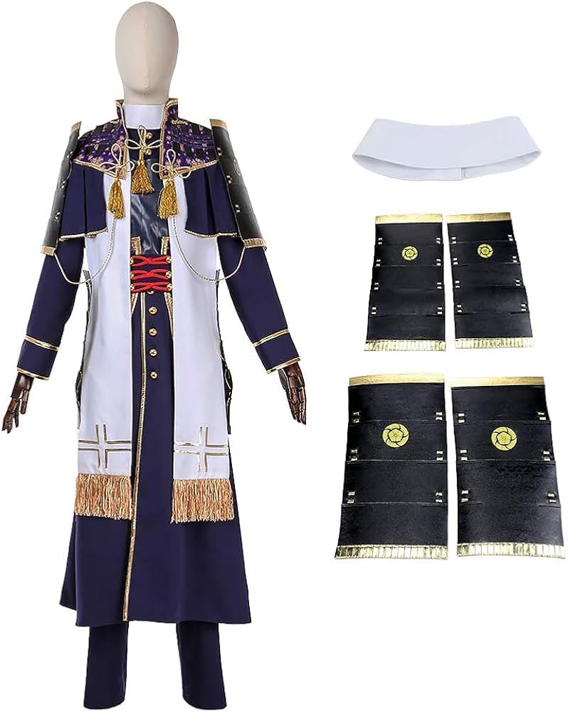 Amazon.co.jp: [kumikumiCOS] 刀剣乱舞-ONLINE- へし切長谷部 極