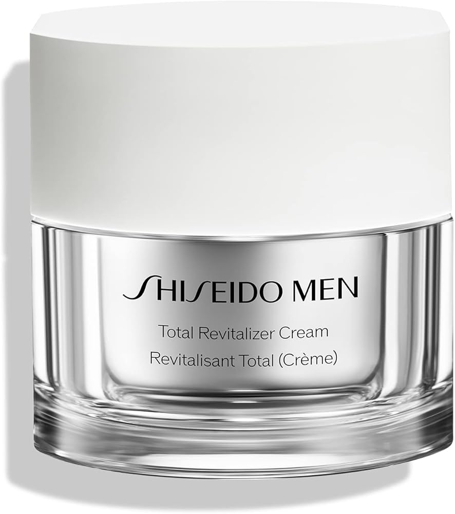 Amazon.com: Shiseido Men Total Revitalizer Cream - 50 mL - Anti