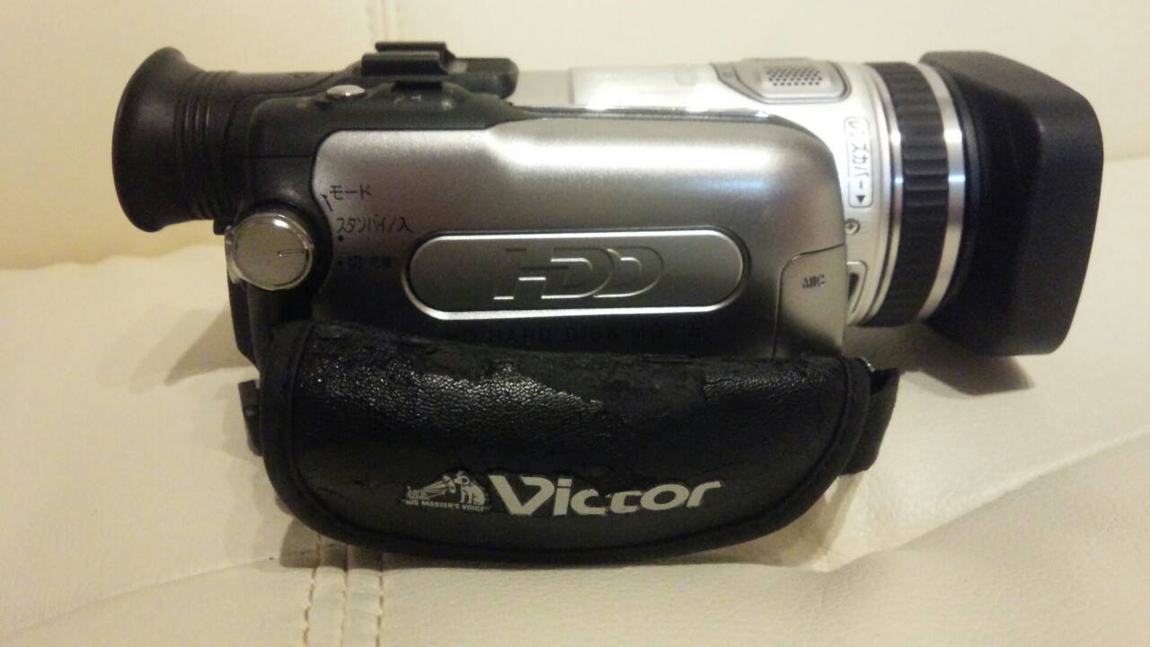 Amazon.co.jp: JVCKENWOOD Victor Everio Everio Camcorder HD Hard