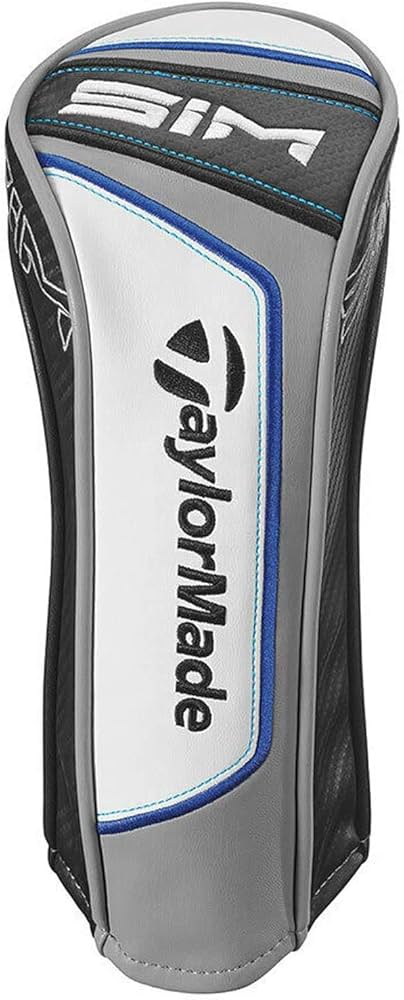 Amazon.co.jp: TaylorMade SIM Max フェアウェイウッドヘッドカバー