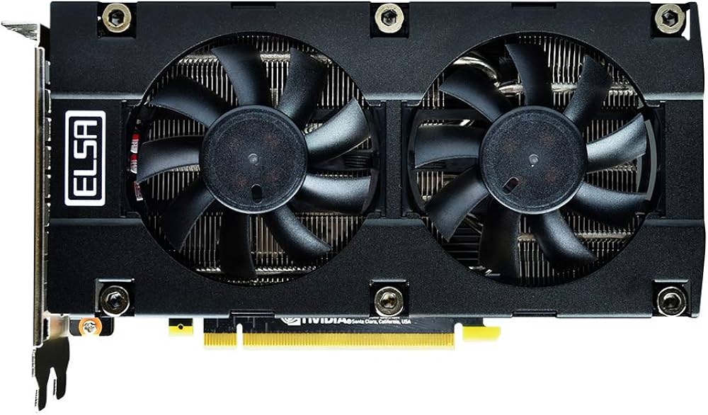 Amazon | ELSA エルザ GeForce RTX 2060 S.A.C グラフィックスボード