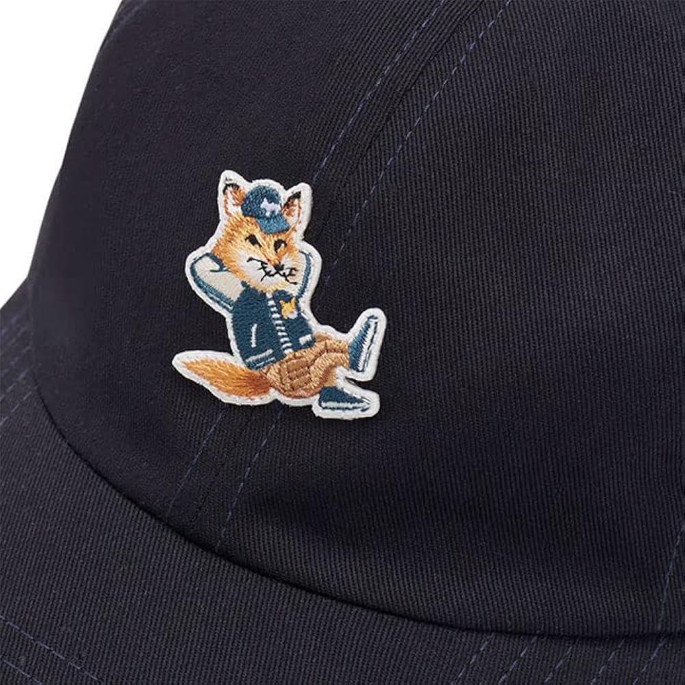Amazon | MAISON KITSUNE (メゾンキツネ) ベースボールキャップ