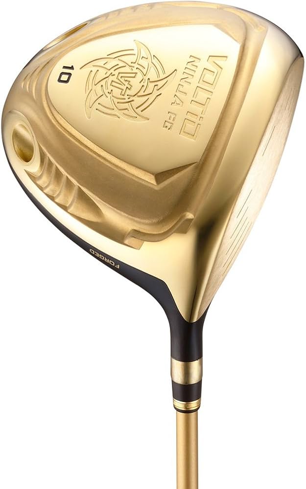 Amazon.co.jp: KATANA GOLF(カタナゴルフ) ドライバー VOLTIO NINJA FG