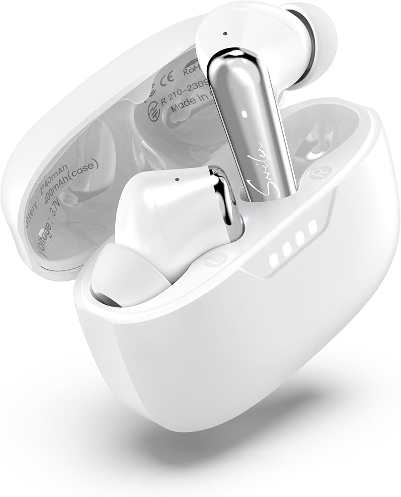 Amazon.co.jp: ワイヤレスイヤホン bluetooth5.4 自動ペアリング