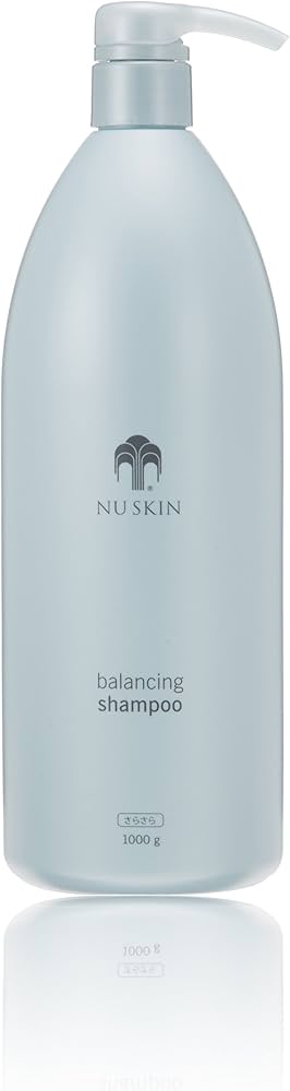 Amazon.co.jp: ニュースキン バランシング シャンプー ～さらさら