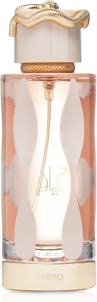 Amazon.com : Lattafa Teriaq for Unisex Eau de Parfum Spray, 3.4