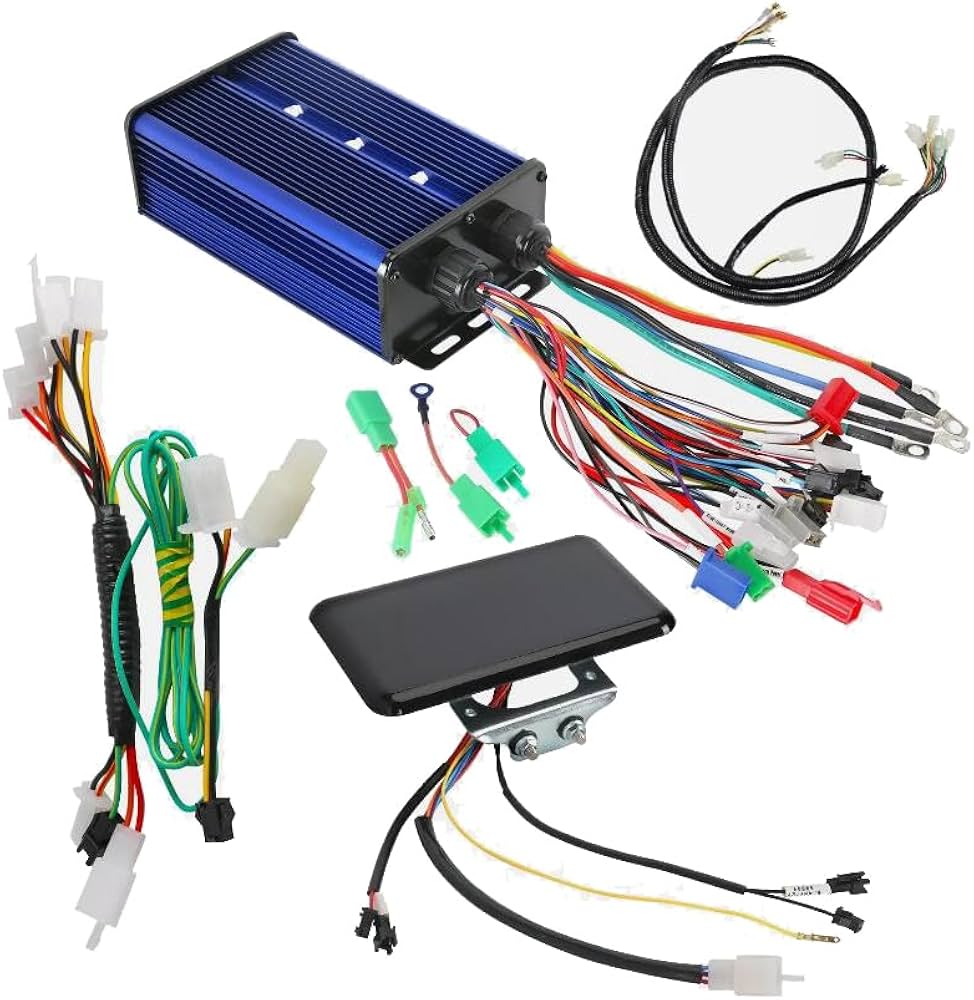 Amazon.com : ICONSPORTSS 36V 48V 52V 60V 72V Brushless Motor