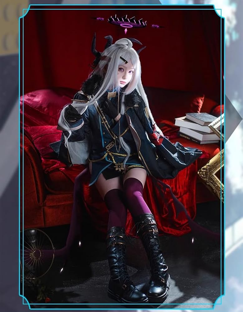 Amazon.co.jp: [QMIQMI] ブルーアーカイブ -Blue Archive- 空崎ヒナ