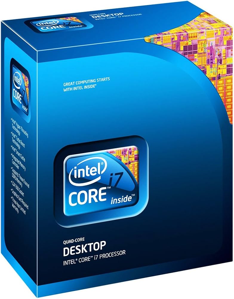 Amazon | Intel Core i7 960 3.2GHz Clock Speed 8M L3 Cache LGA1366