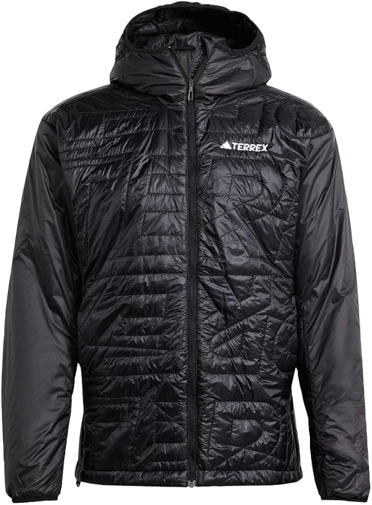 adidas Men's Terrex Xperior Varilite Primaloft Hooded Hiking