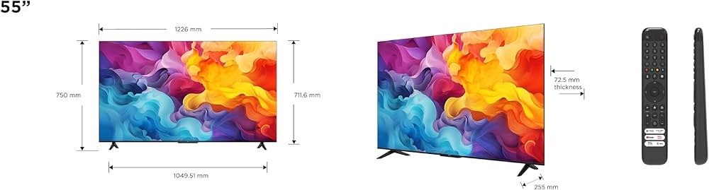 TCL 55V6B 55