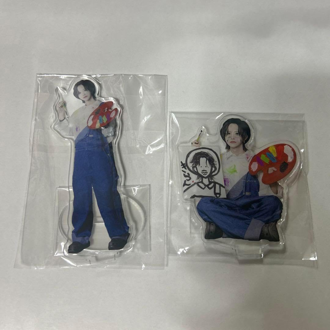 せーぶぽいんと ゆき アクリルスタンドコンテンツ対象店舗一覧｜GENDAGiGO