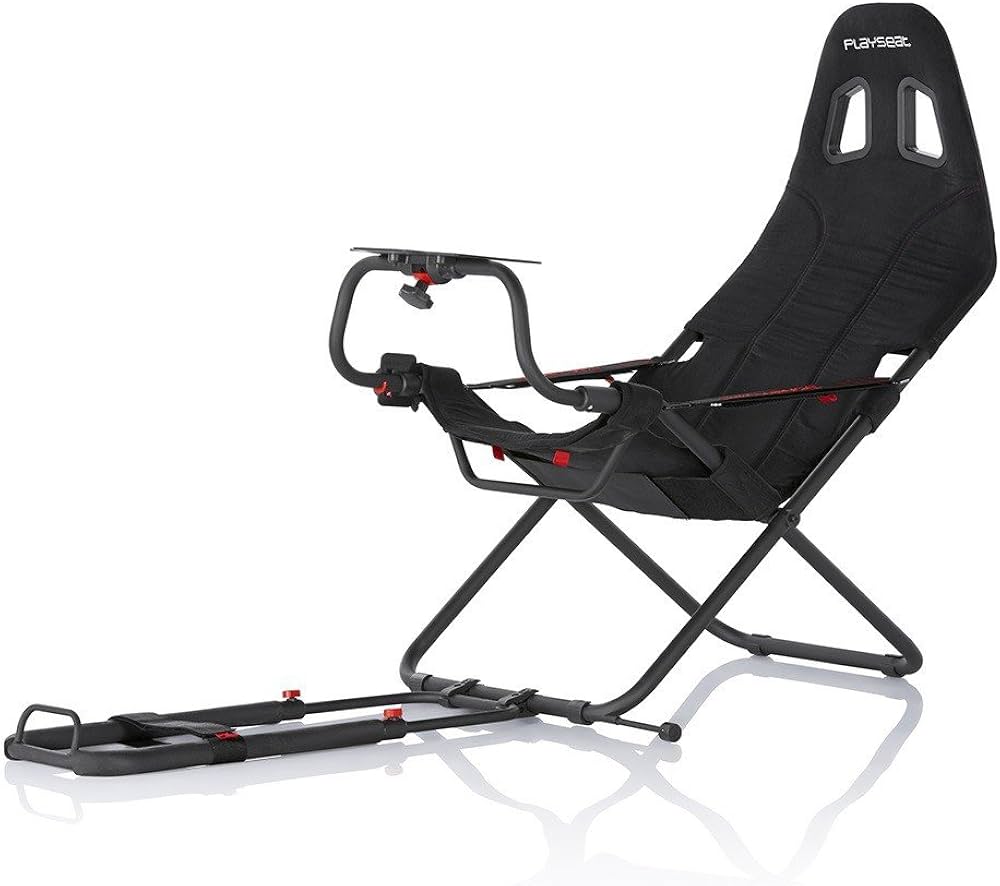 Amazon | Playseat Challenge プレイシート ホイールスタンド 椅子