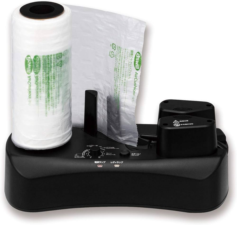 エアークッションメーカー ACM01 未使用品 箱開封のみ 【公式通販】