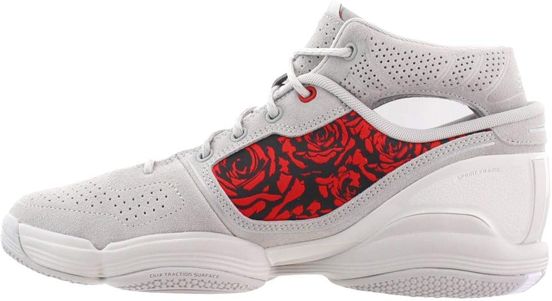 Buy ADIDAS Adizero Rose 1 Mens Basketball Shoes Fv8057 Size 15 at