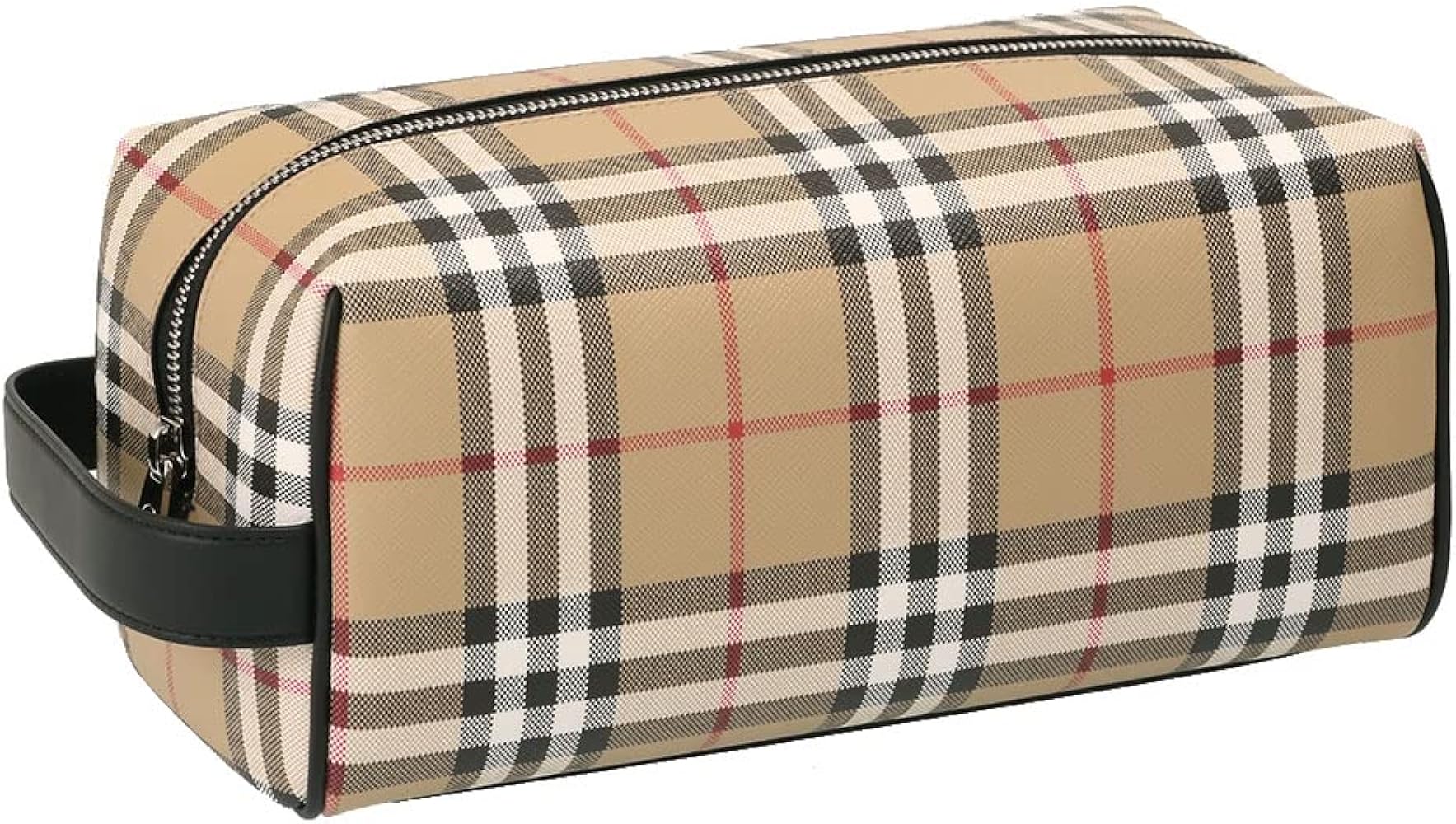 Amazon | [バーバリー] ポーチ トラベルポーチ メンズ レディース WASH