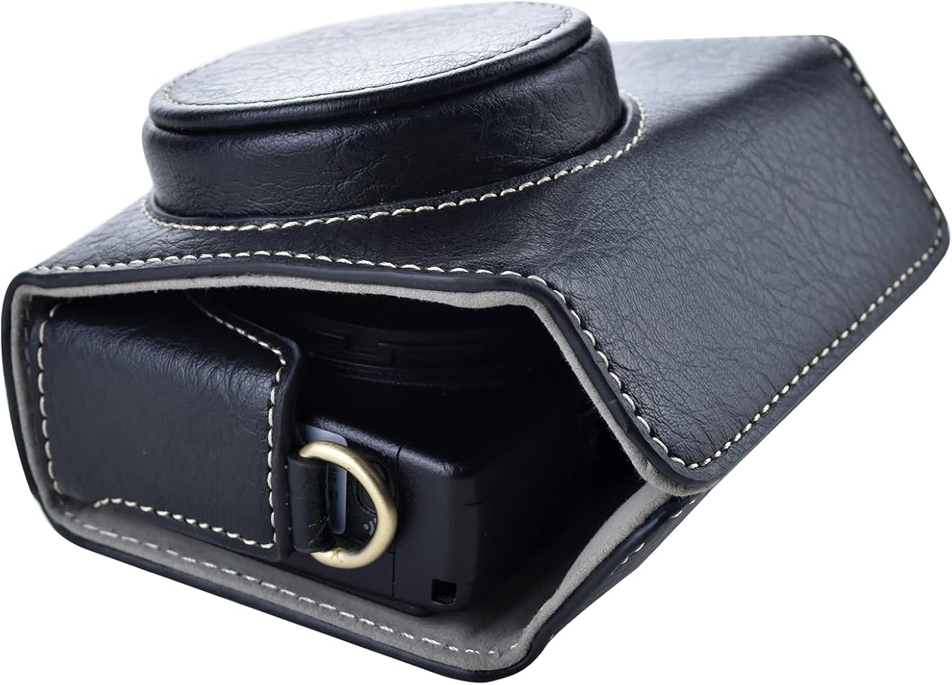 Amazon.com : Rieibi Ricoh GR III/GR IIIx Vintage PU Leather Camera