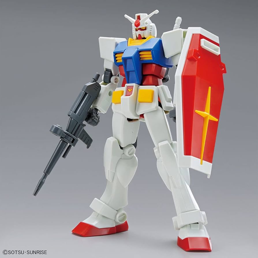 ロボット L GRADE RX-78 GUNDAM ロボット L GRADE RX-78 GUNDAM Metal