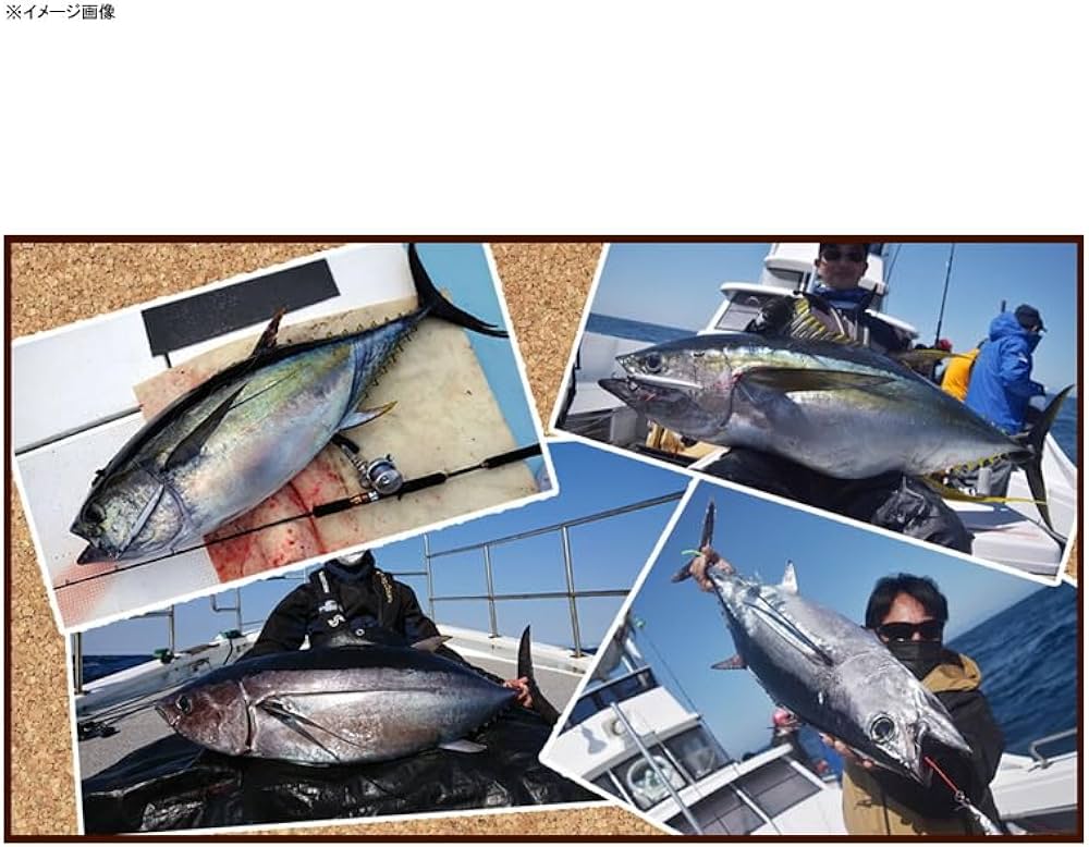 Amazon | クレイジーオーシャン オーシャントルク トンジギ OT-58T-DJ