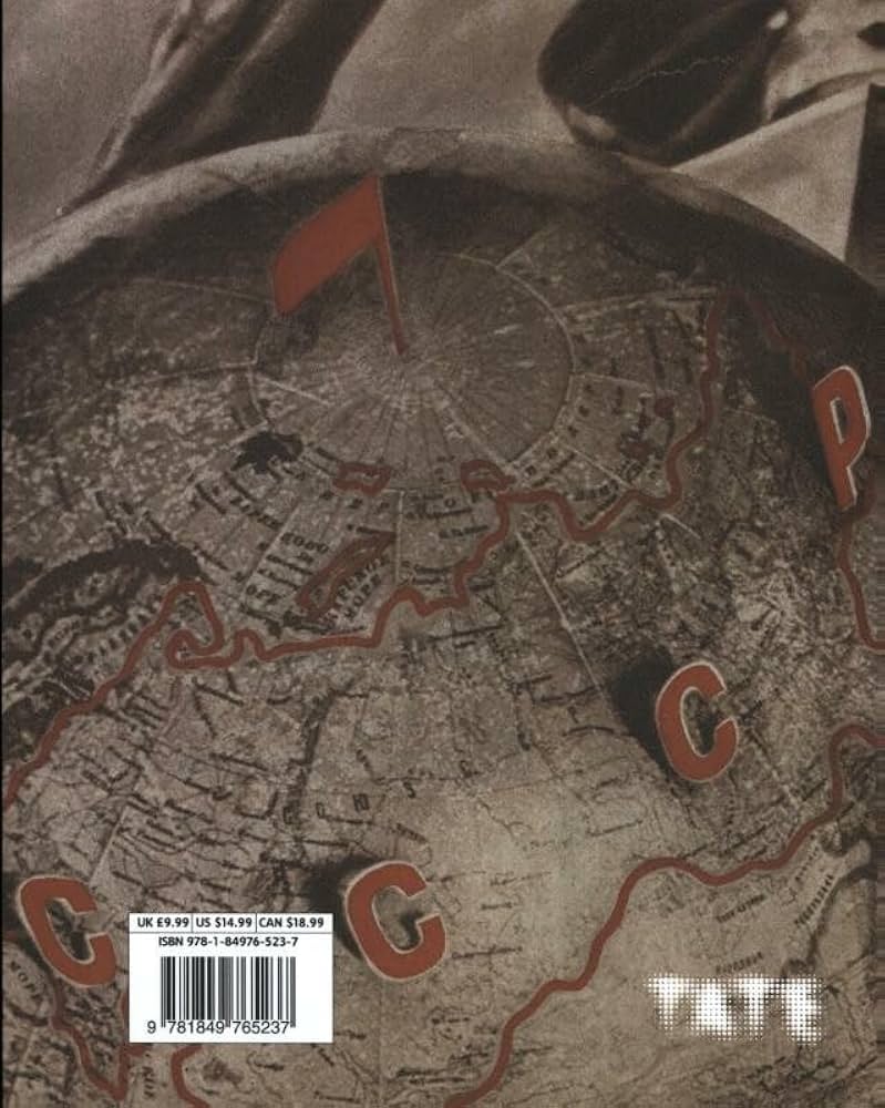 Red Star Over Russia: Revolution in Visual Culture 1905-55