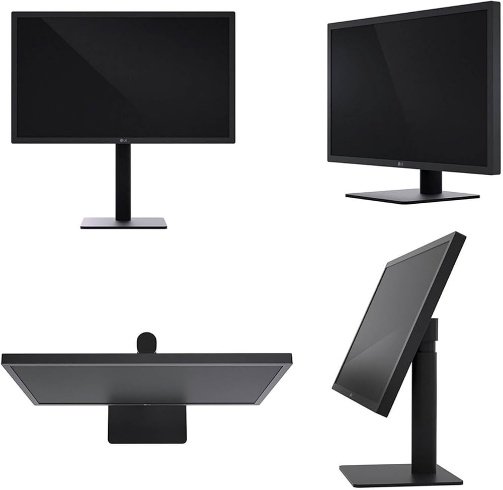 LG LED 21.5 Inch UltraFine 4K Display Monitor - 22MD4KAB : Amazon