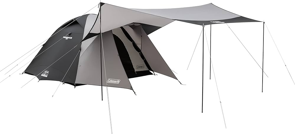 Amazon | コールマン(Coleman) テント タフワイドドームIV/300
