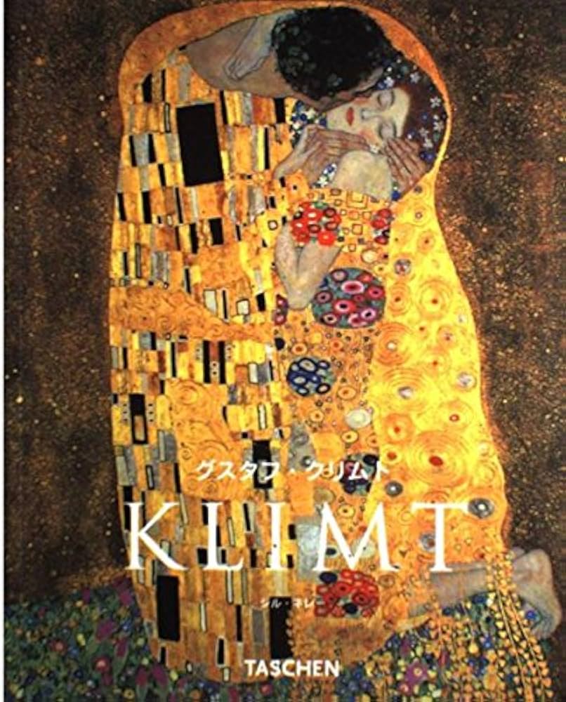 クリムト NBS-J (タッシェン・ニュー・ベーシック・アート・シリーズ