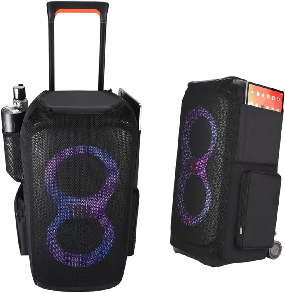 Amazon.com: Outdoor KTV Speaker Cover for JBL PartyBox Stage 320